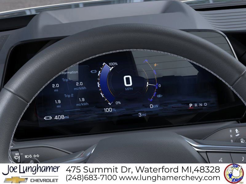 New 2026 Chevrolet Silverado EV LT image 19