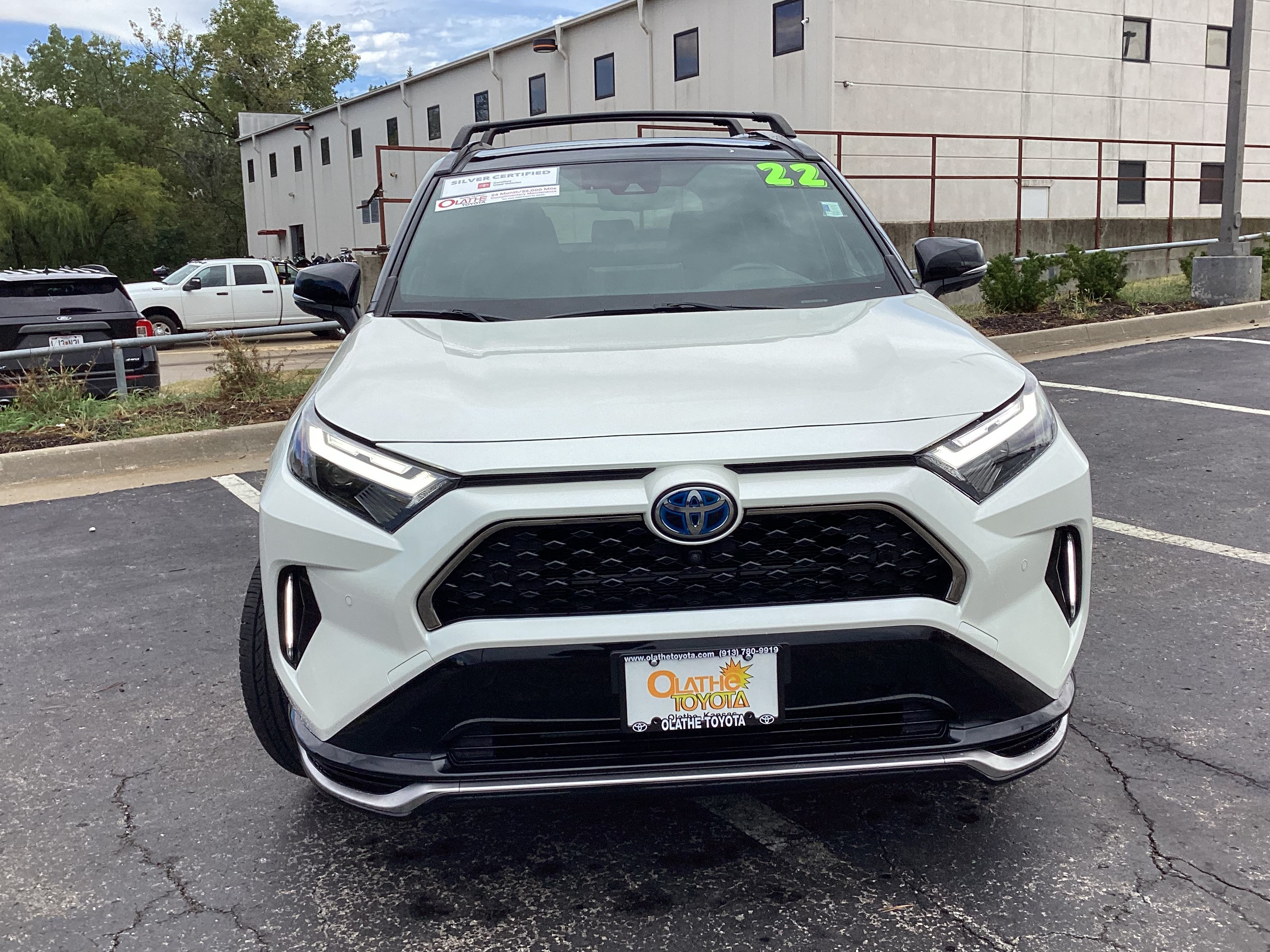 Certified 2022 Toyota RAV4 XSE w/ Premium Package AWD/4WD image 26