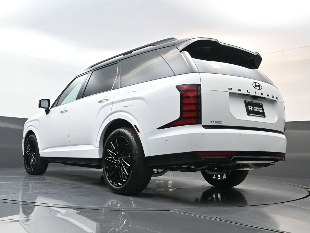 New 2026 Hyundai Palisade Calligraphy image 37