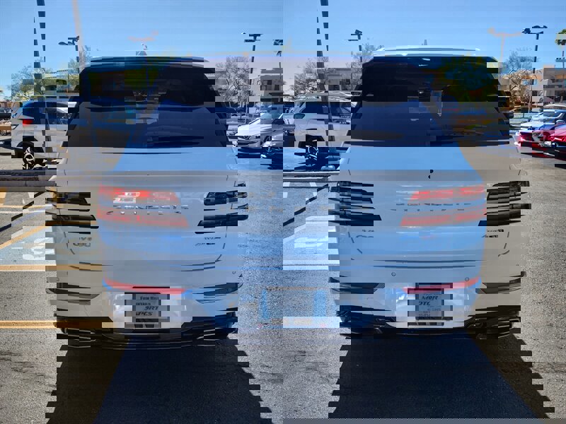 Used 2021 Genesis GV80 3.5T Advanced + image 4