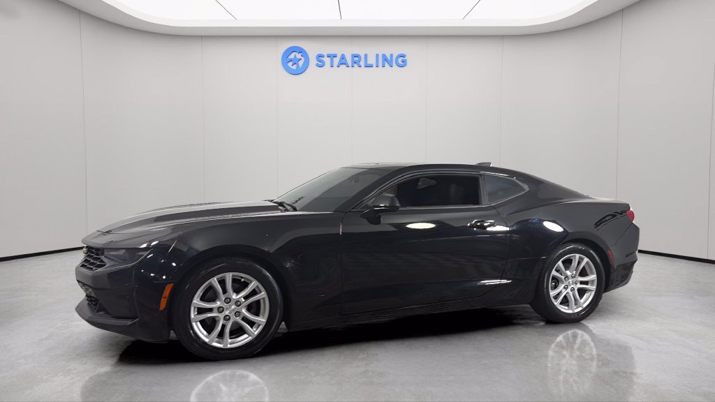Used 2020 Chevrolet Camaro LS RWD image 2