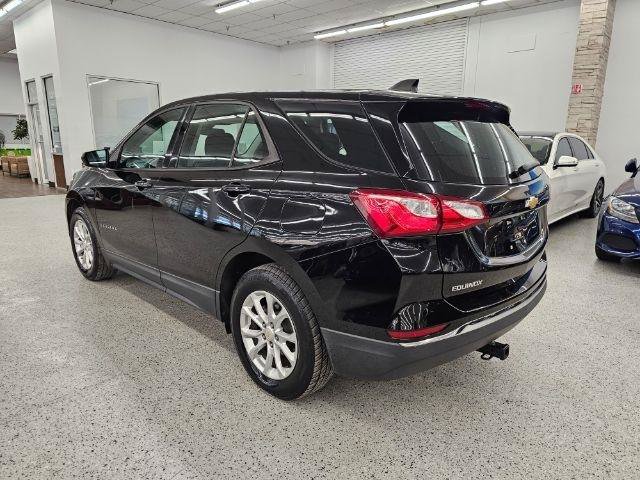 Used 2018 Chevrolet Equinox LS FWD image 7