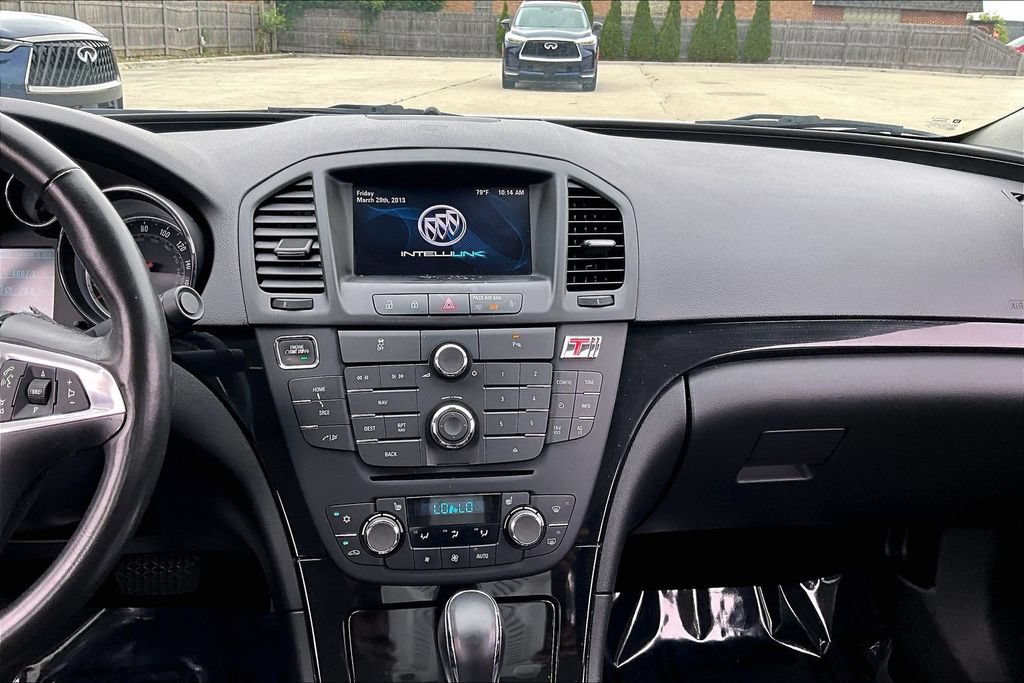 Used 2013 Buick Regal Premium FWD image 19