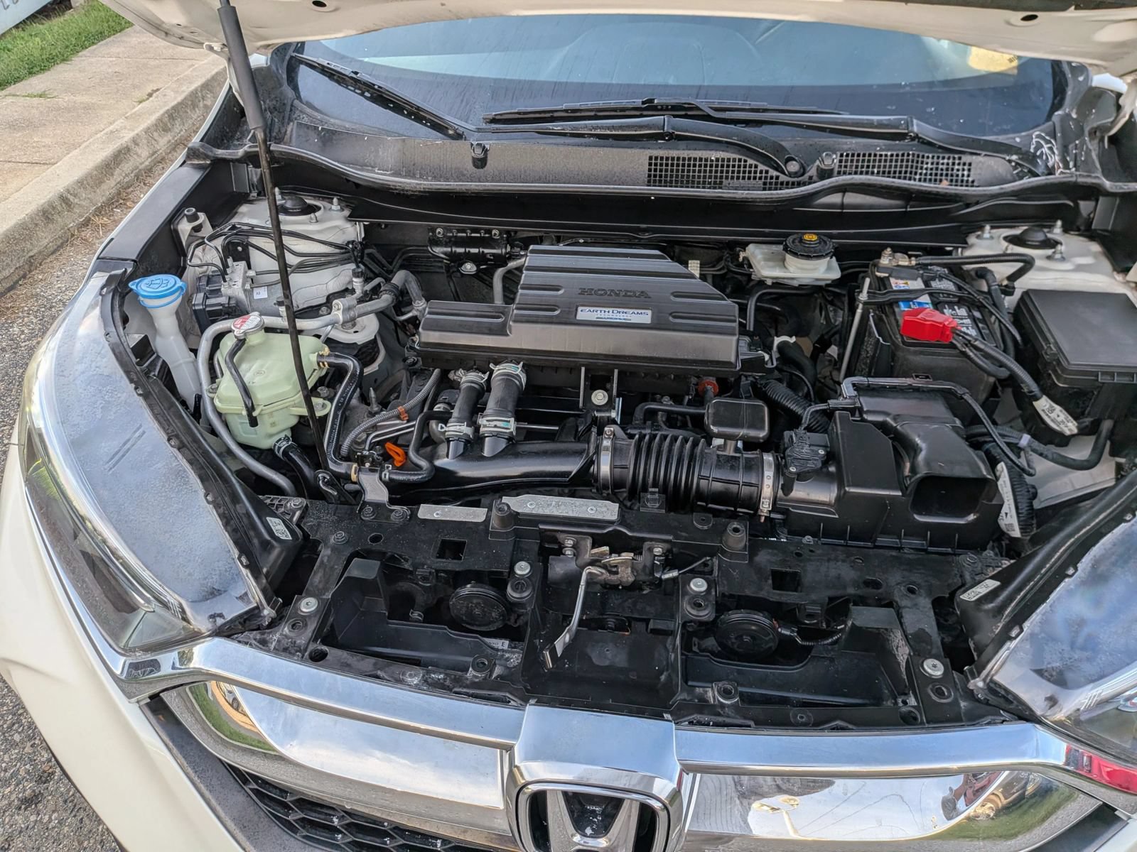 Used 2017 Honda CR-V EX image 19