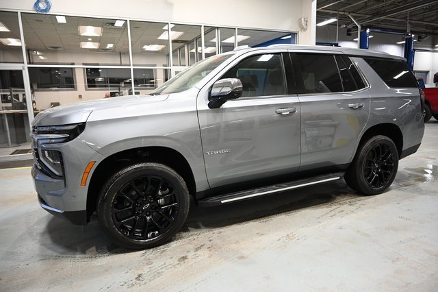 New 2026 Chevrolet Tahoe Premier image 7