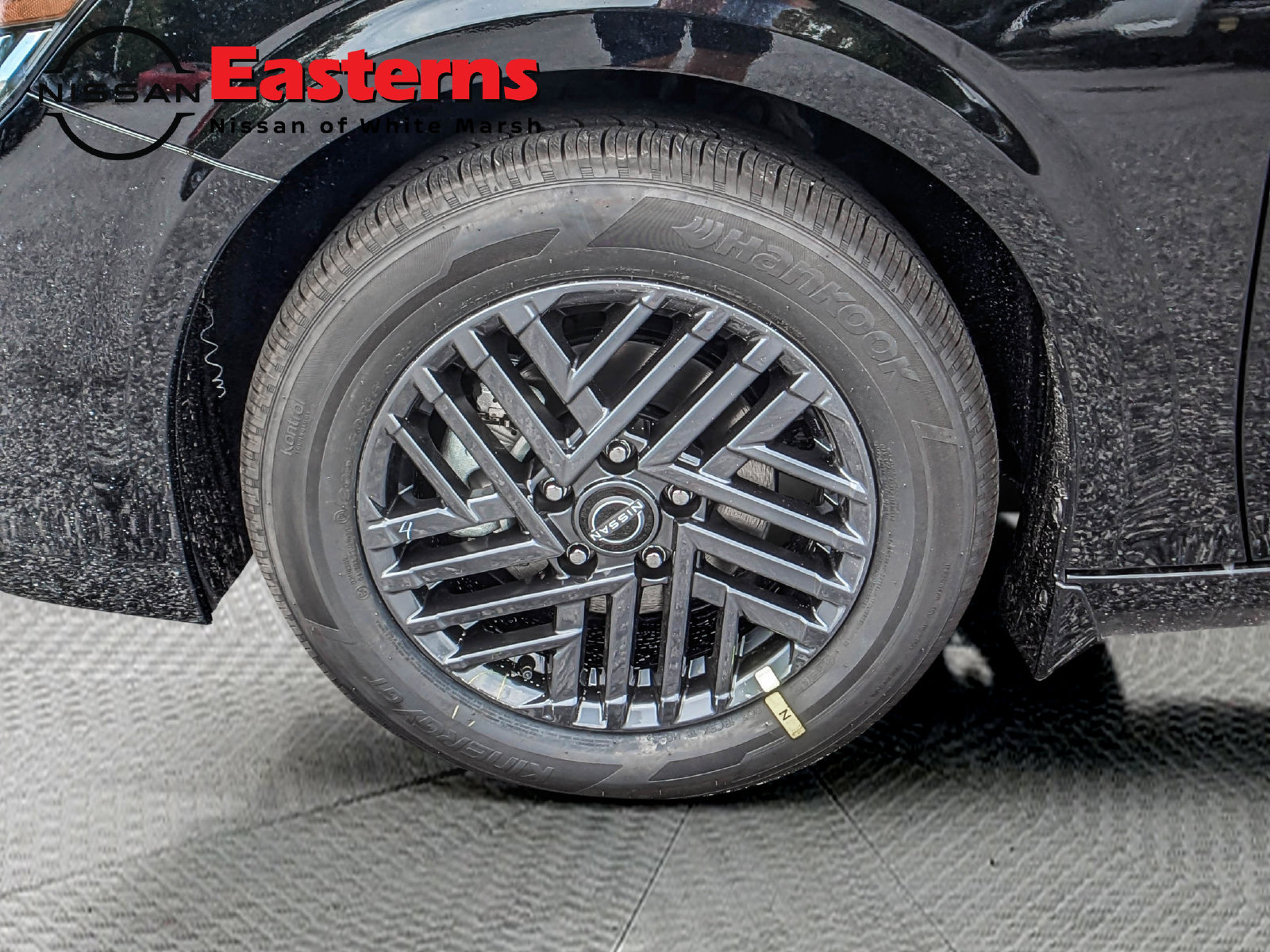 New 2027 Nissan Sentra SV w/ Floor Mat Package FWD image 25