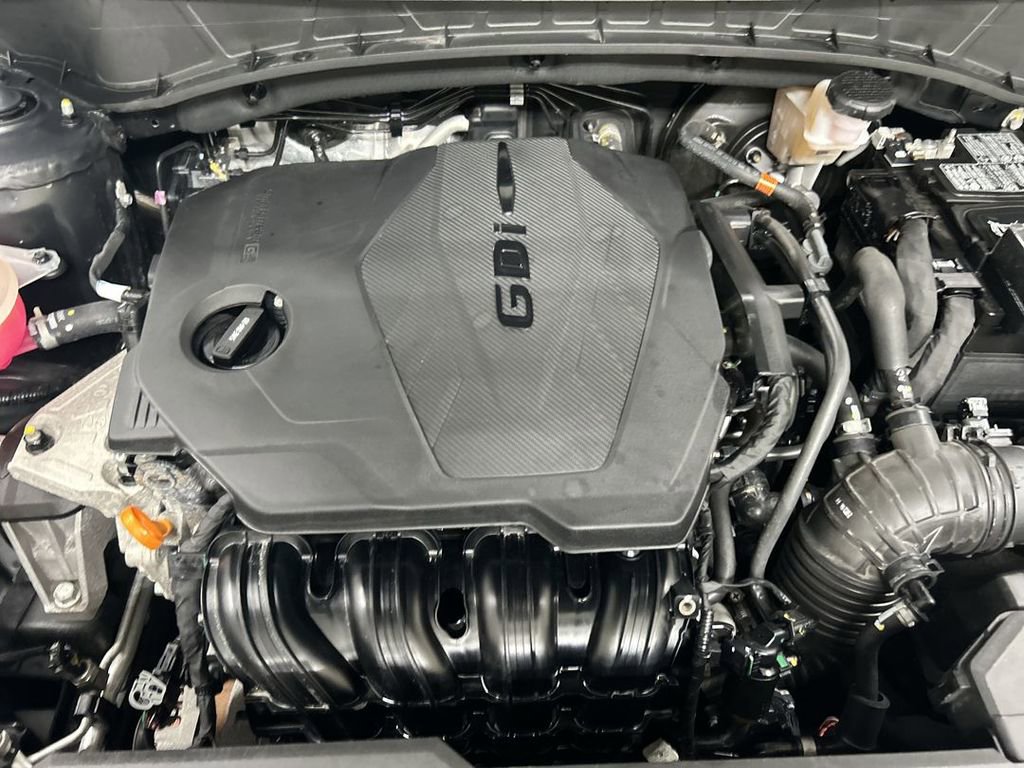 Used 2023 Hyundai Tucson SEL w/ Convenience Package AWD/4WD image 24