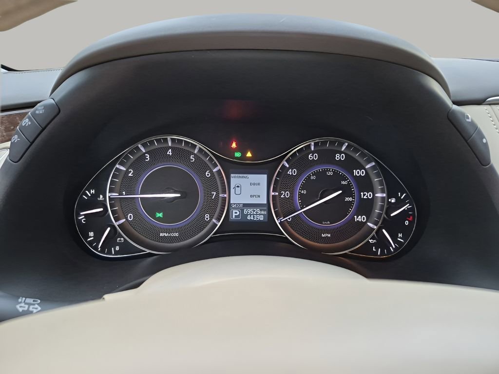 Used 2016 INFINITI QX80 Luxe w/ 22" Wheel Package image 43
