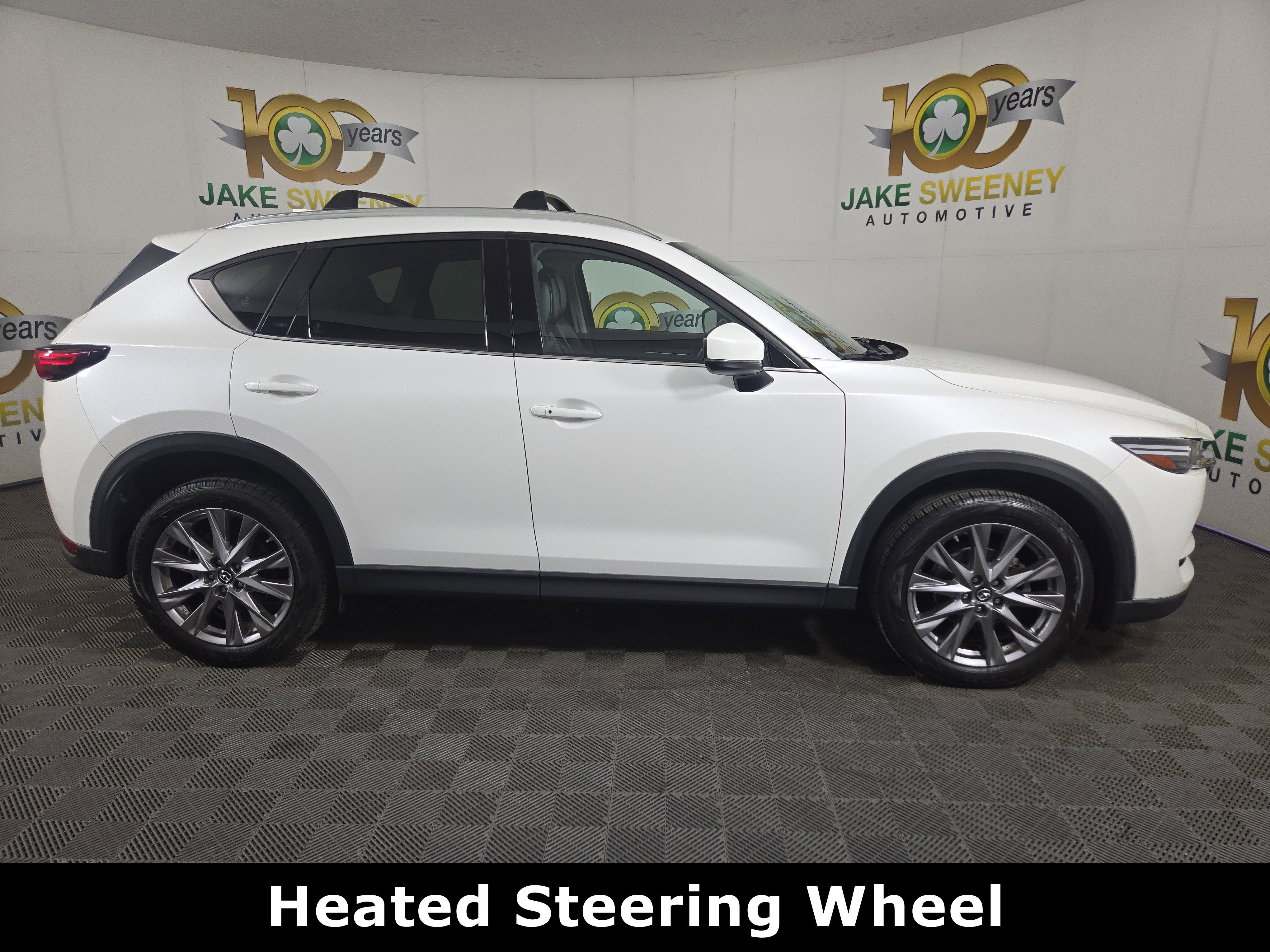 Used 2019 MAZDA CX-5 Grand Touring w/ GT Premium Package image 10