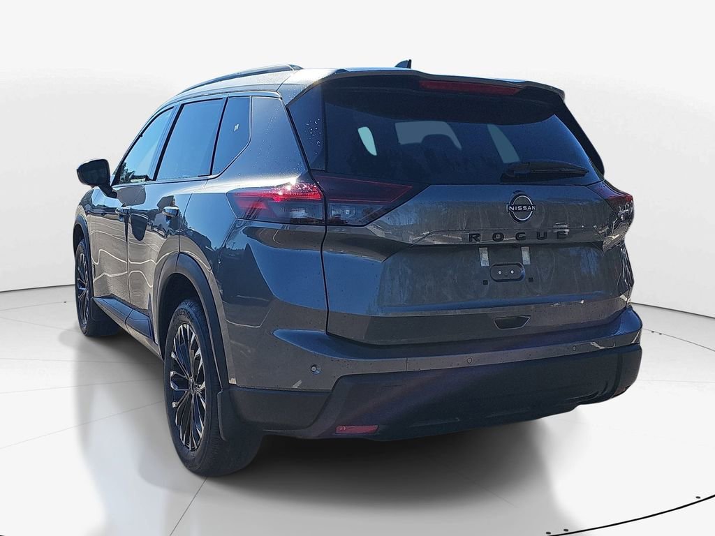 New 2026 Nissan Rogue SV FWD image 6