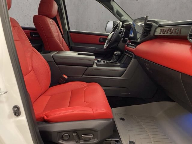 Used 2024 Toyota Sequoia TRD Pro AWD/4WD image 22