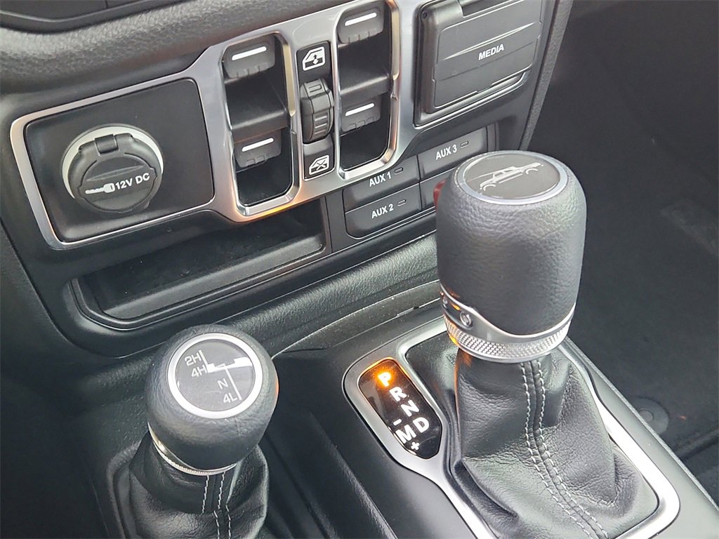 New 2024 Jeep Gladiator Sport image 15