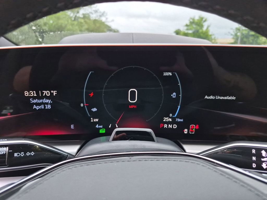 New 2026 Cadillac Lyriq V image 21