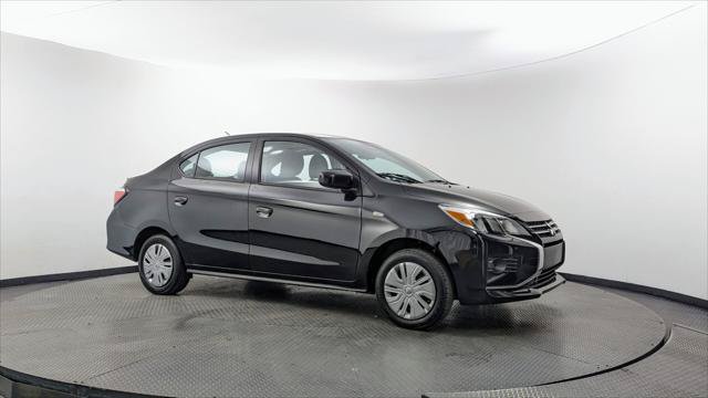 Used 2024 Mitsubishi Mirage G4 ES FWD image 11