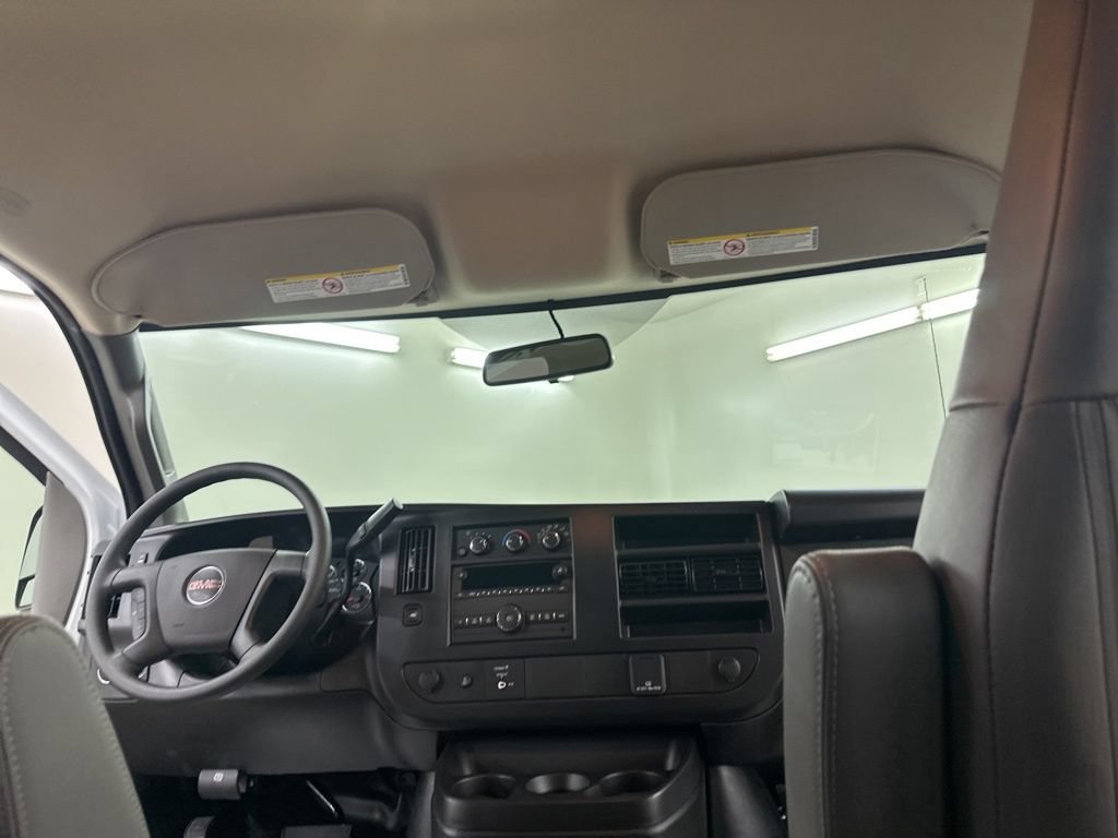 New 2026 GMC Savana 2500 w/ Driver Convenience Package RWD image 23