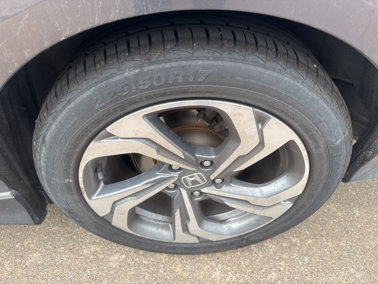 Used 2019 Honda Accord EX-L image 9