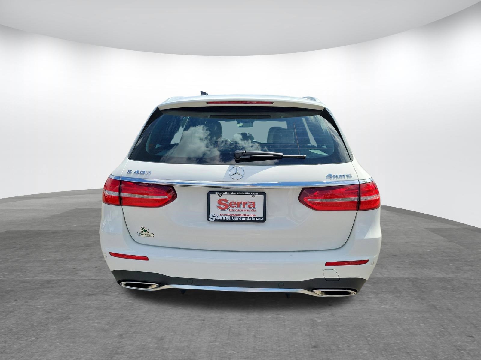 Used 2017 Mercedes-Benz E 400 4MATIC Wagon image 23