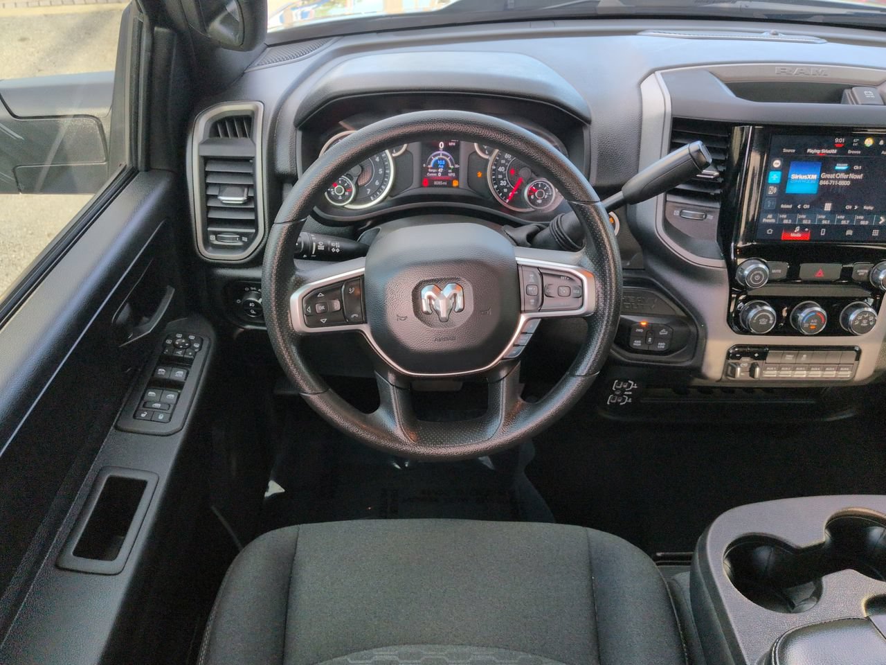 Certified 2026 RAM 2500 Warlock AWD/4WD image 14