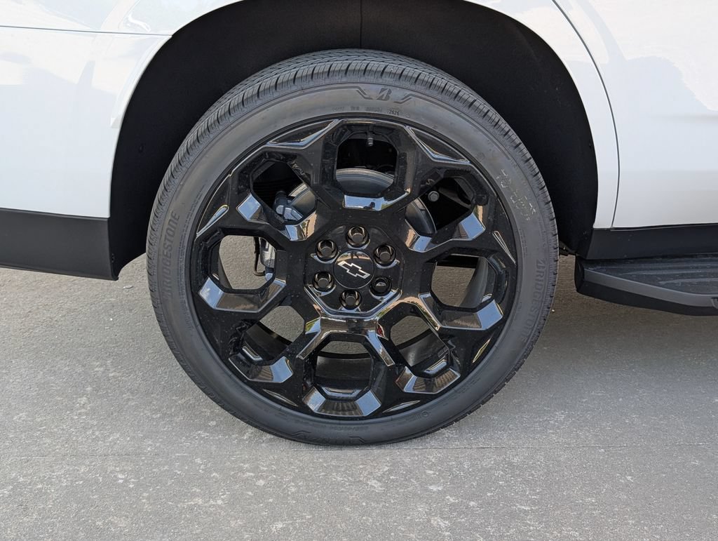 New 2026 Chevrolet Tahoe RST AWD/4WD image 3