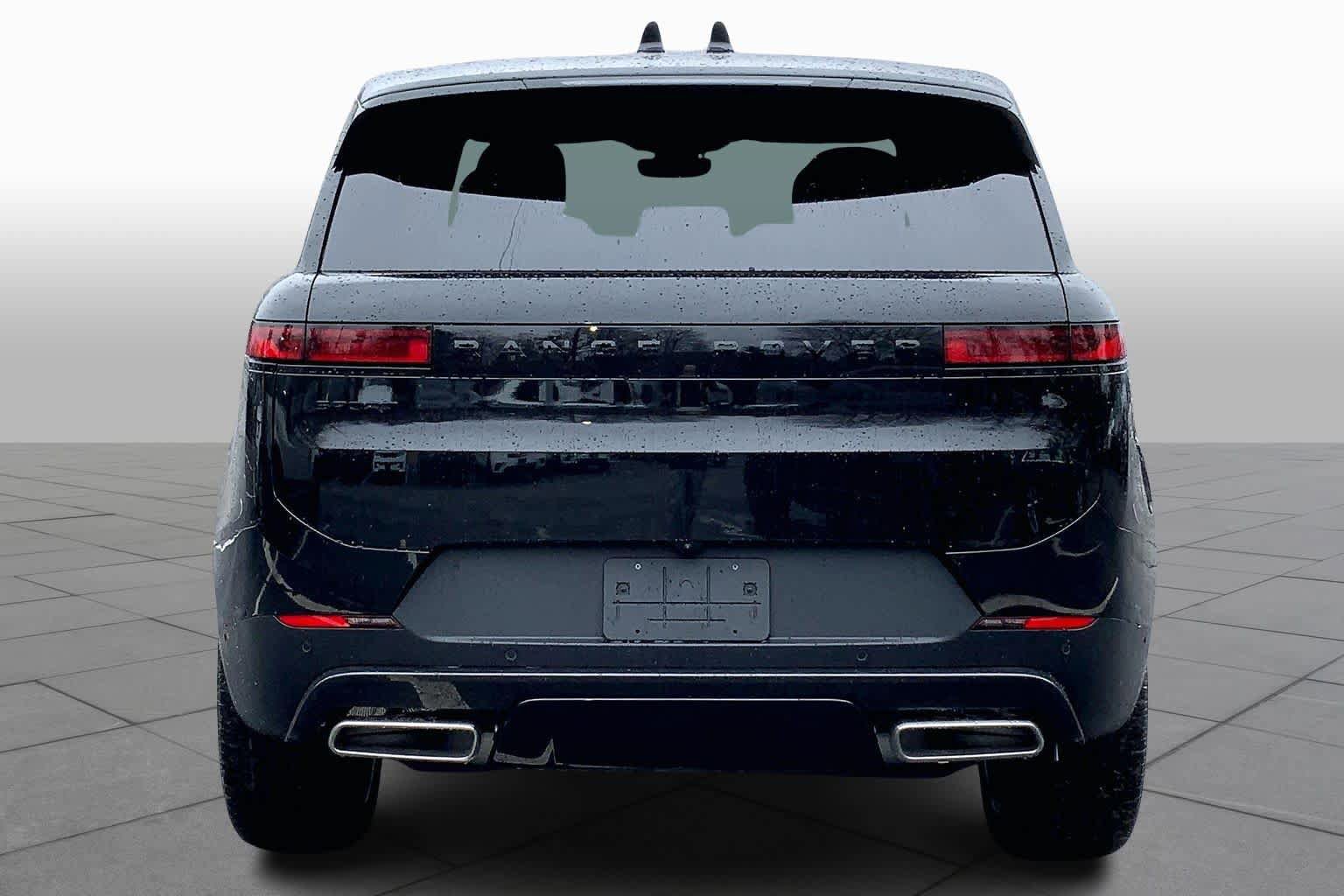 New 2026 Land Rover Range Rover Sport SE AWD/4WD image 4