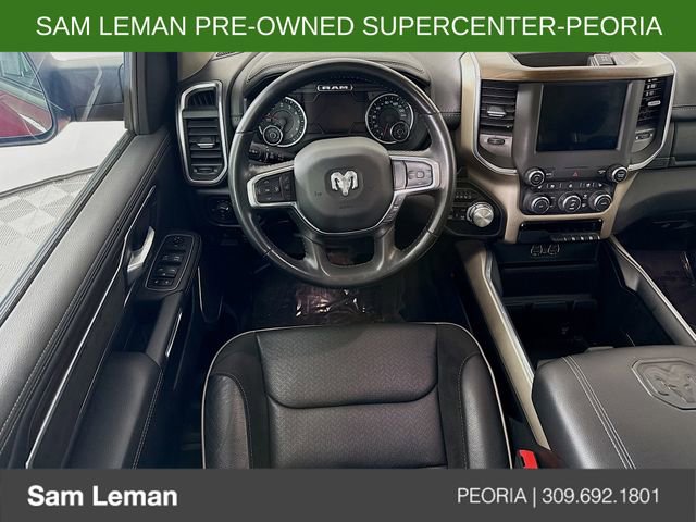 Used 2022 RAM 1500 Laramie image 22