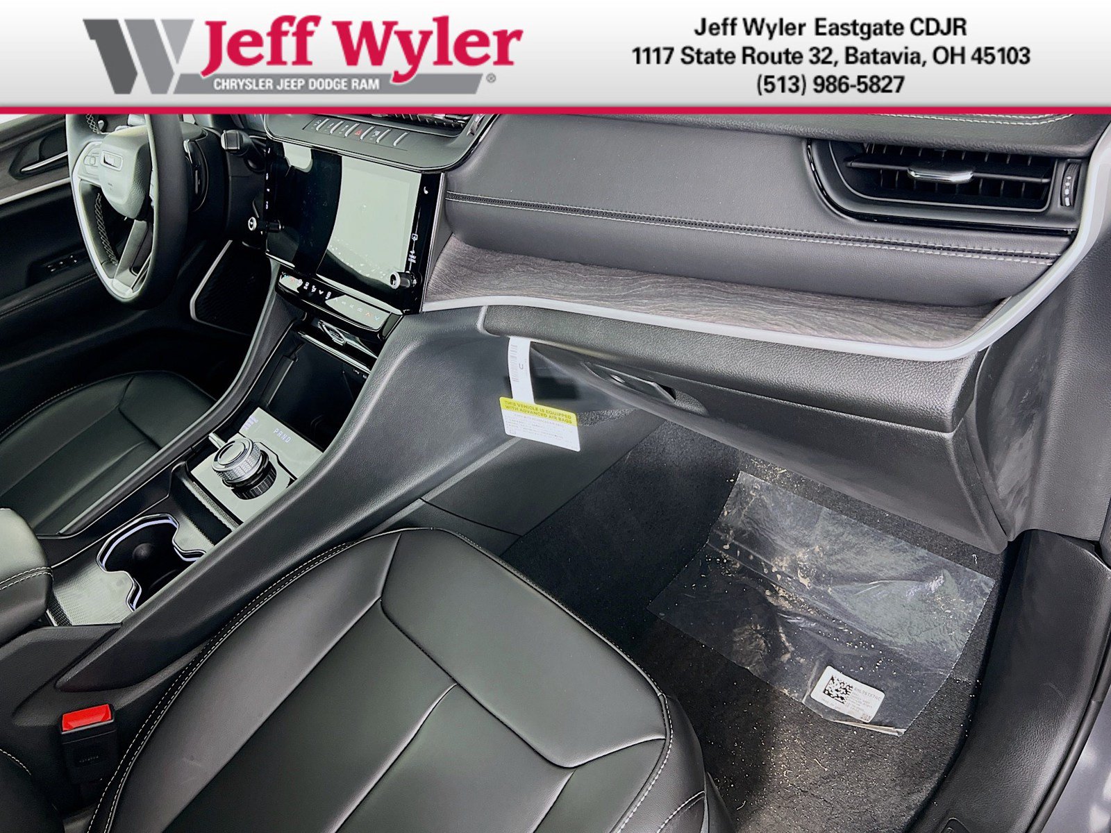 New 2026 Jeep Grand Cherokee Limited AWD/4WD image 22