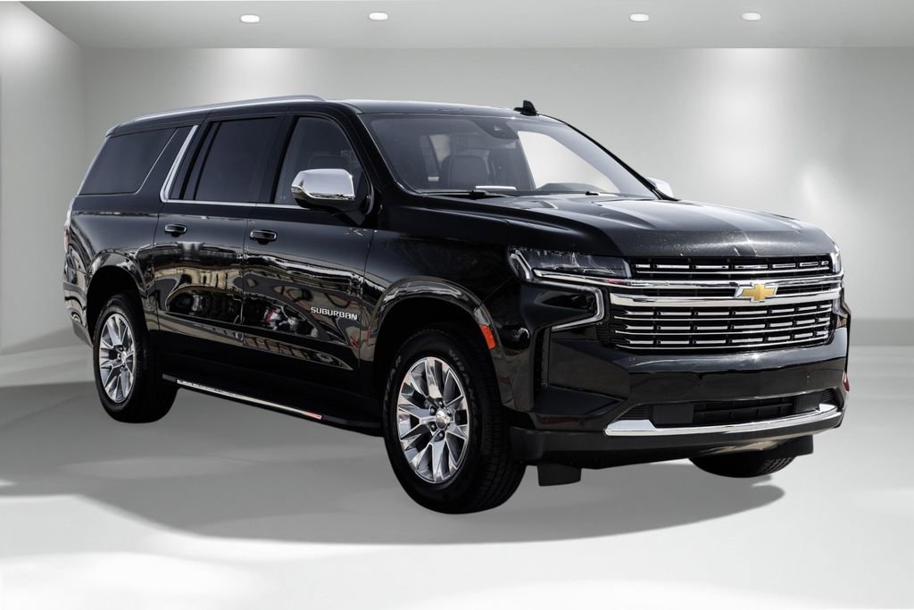 Used 2024 Chevrolet Suburban Premier image 5