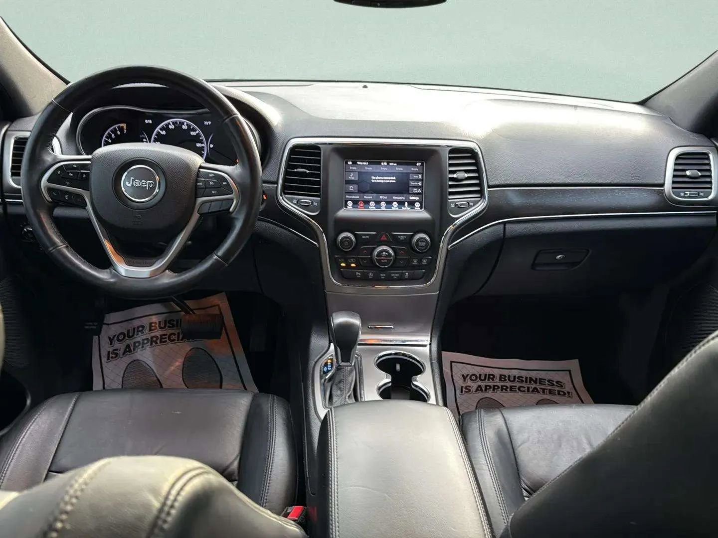 Used 2018 Jeep Grand Cherokee Limited image 20