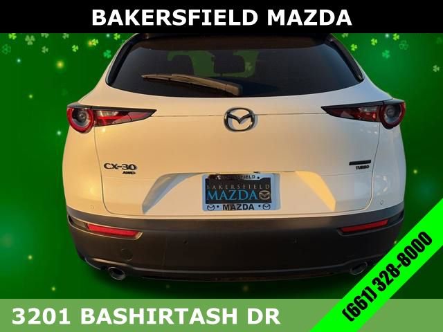 New 2026 MAZDA CX-30 2.5 Turbo w/ Premium Package image 4