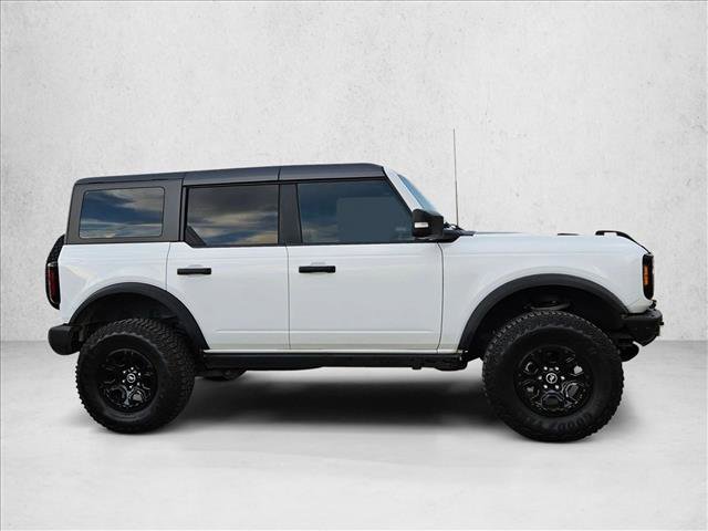 Used 2022 Ford Bronco Wildtrak image 4