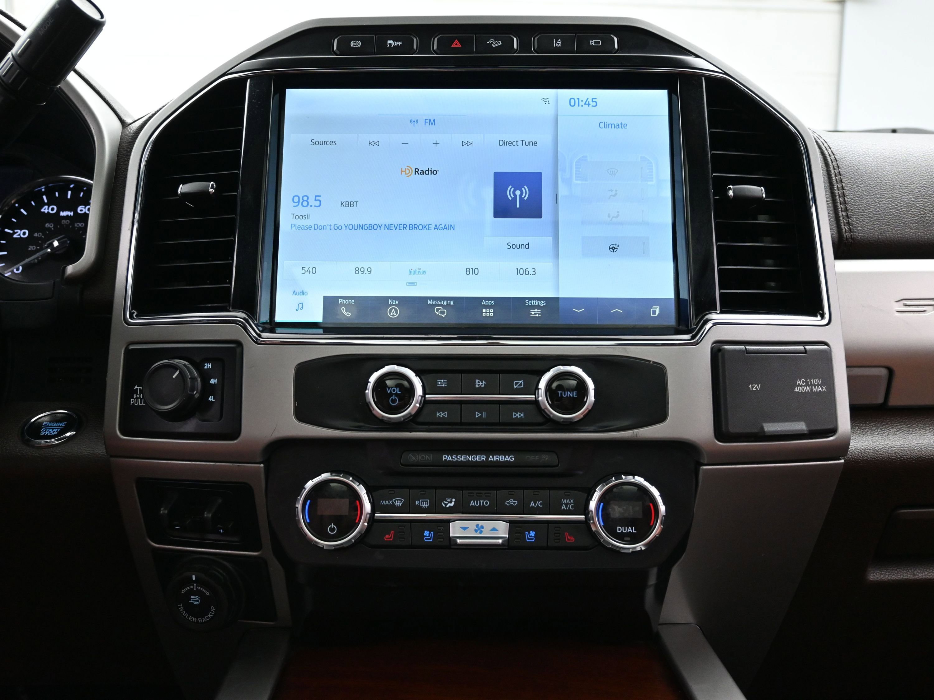 Used 2022 Ford F250 King Ranch w/ King Ranch Ultimate Package image 16