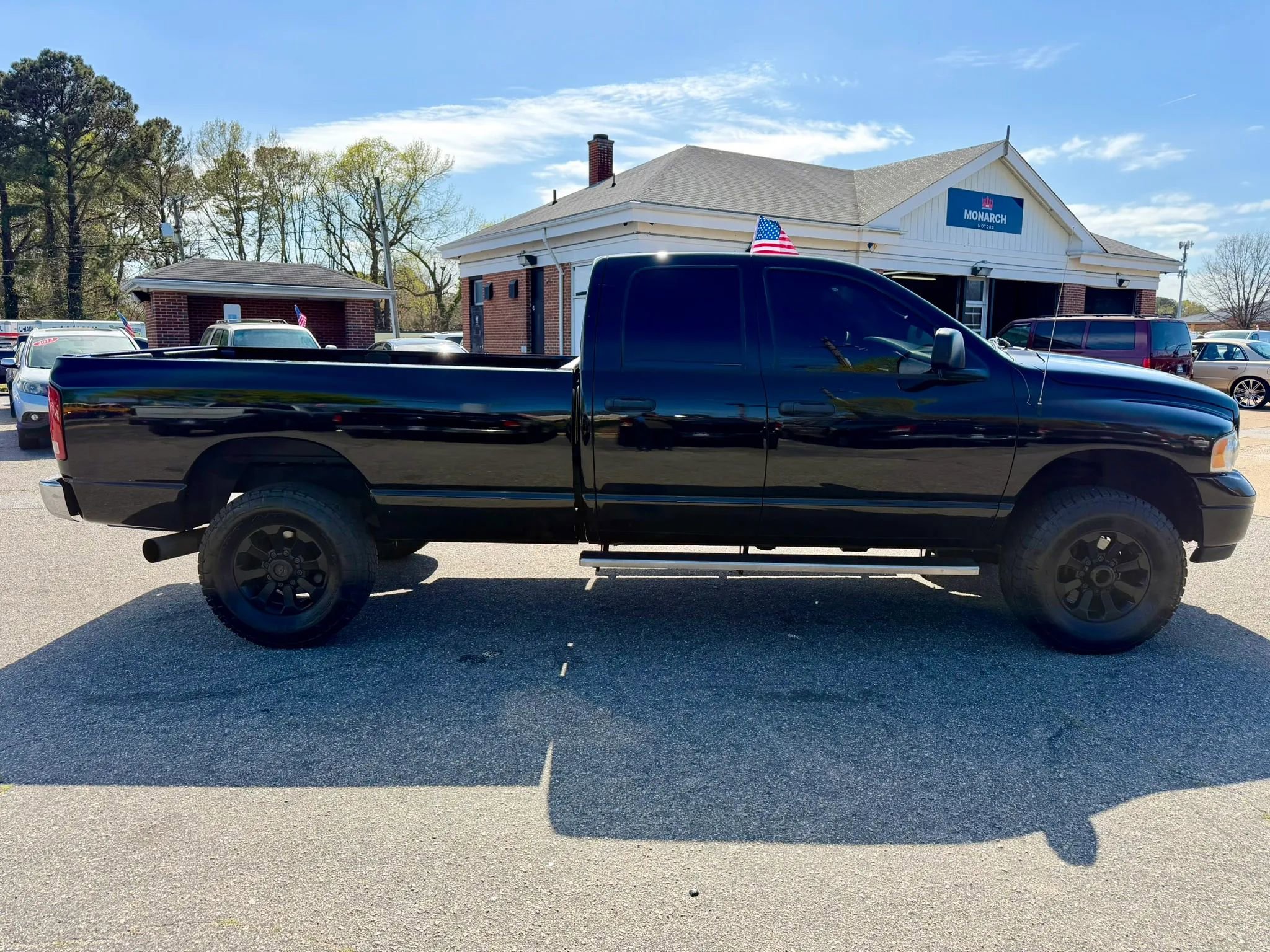 Used 2003 Dodge Ram 2500 Truck SLT image 6