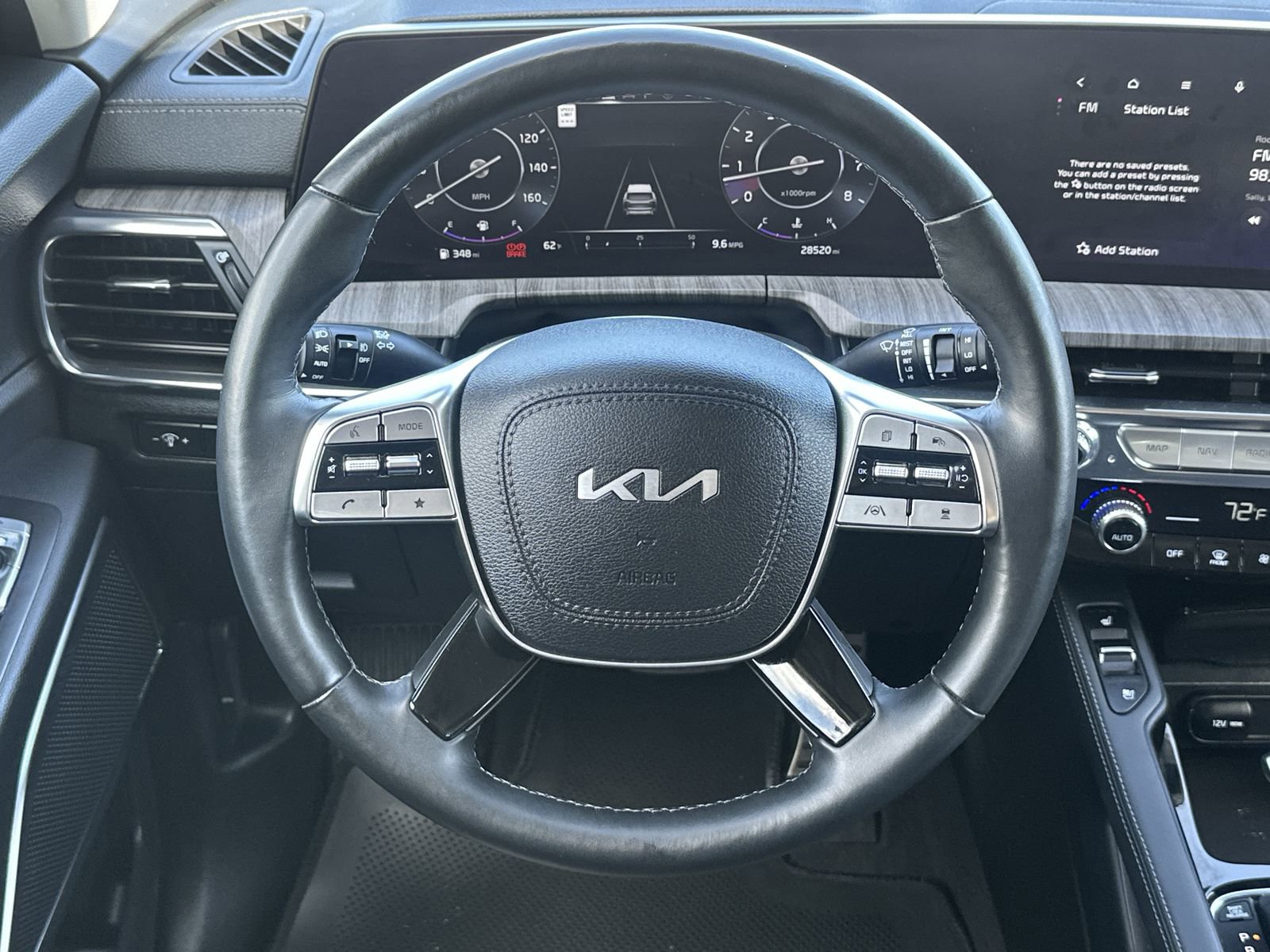 Used 2023 Kia Telluride SX AWD/4WD image 19