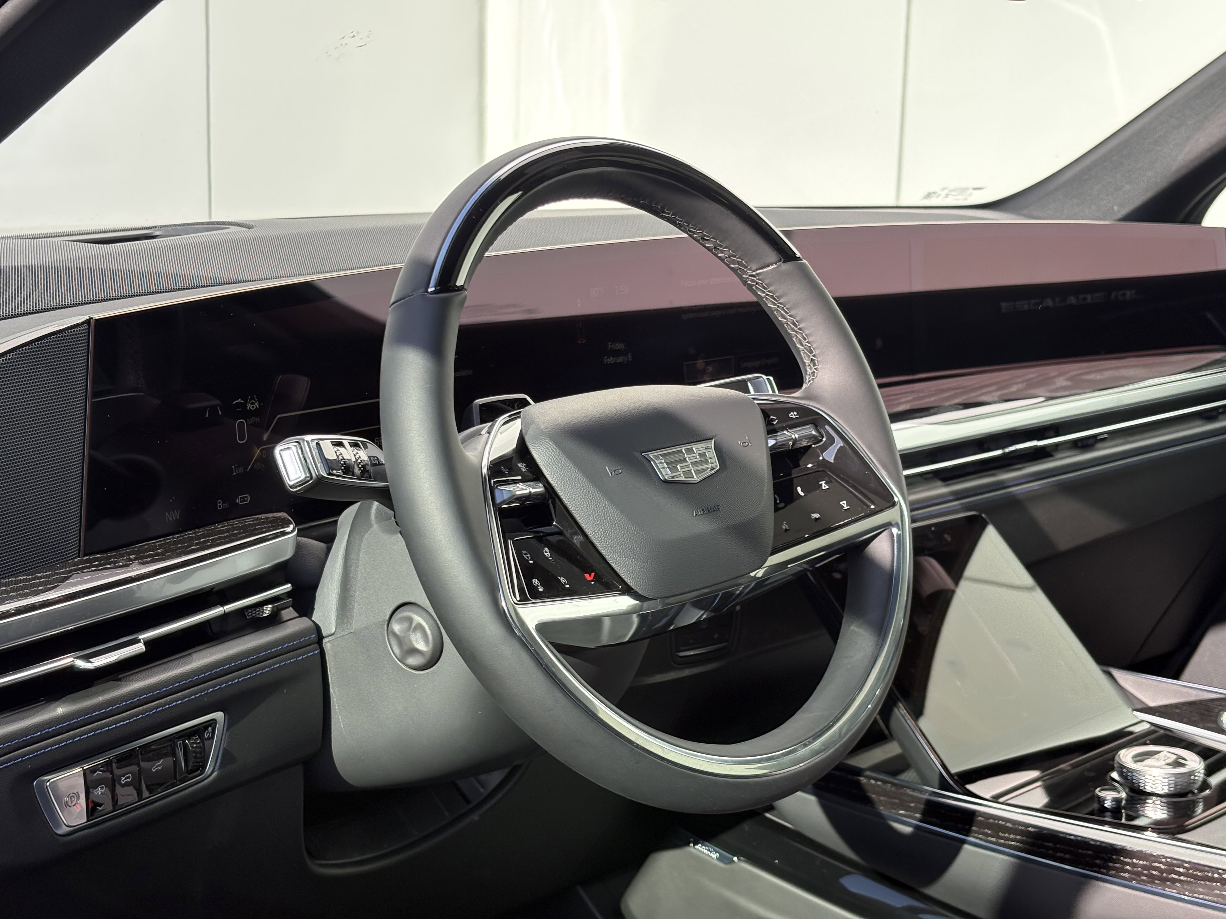 New 2026 Cadillac Escalade IQL Luxury image 19