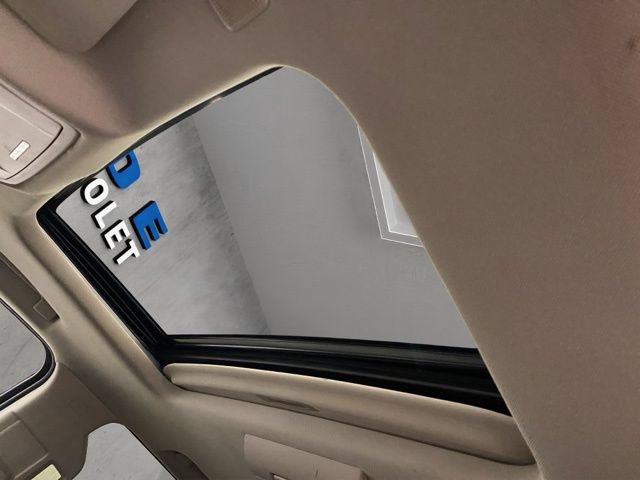 Used 2015 Chevrolet Tahoe LTZ AWD/4WD image 4