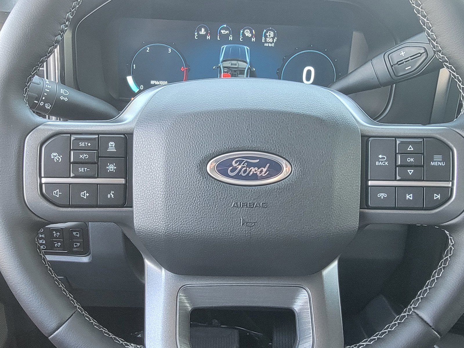 New 2026 Ford F250 Lariat w/ Tremor Off-Road Package image 27