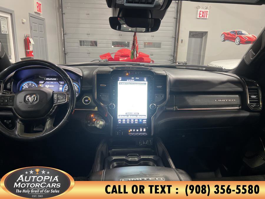 Used 2020 RAM 1500 Limited image 26