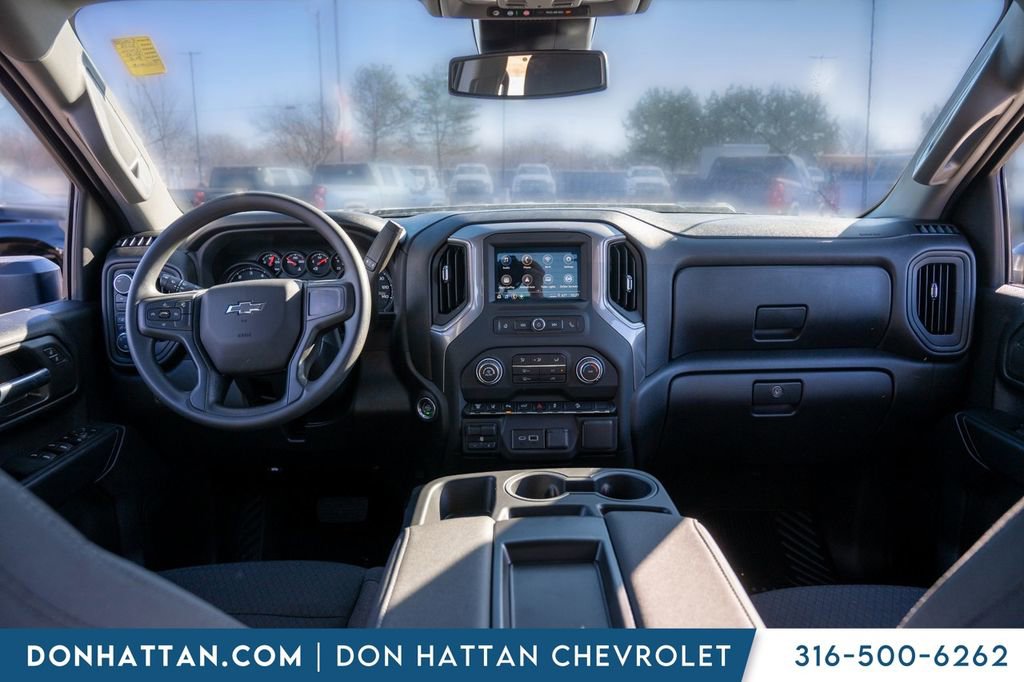 New 2026 Chevrolet Silverado 2500 Custom w/ Custom Value Package image 3