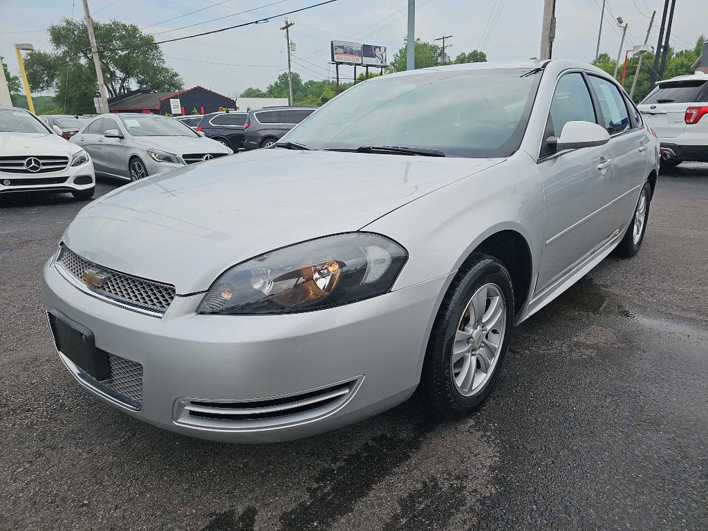 Used 2012 Chevrolet Impala LS image 12