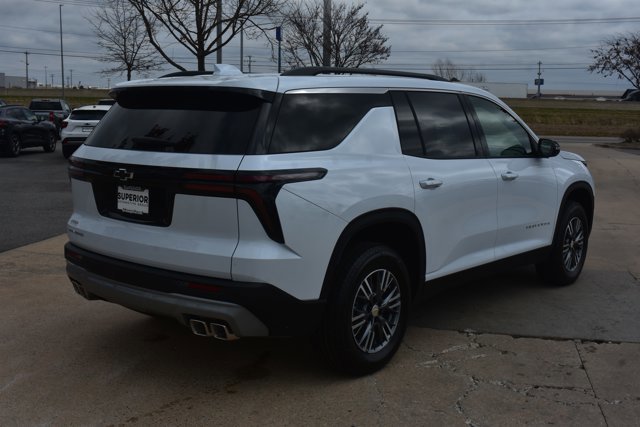 New 2026 Chevrolet Traverse LT w/ LPO, Floor Liner Package image 5