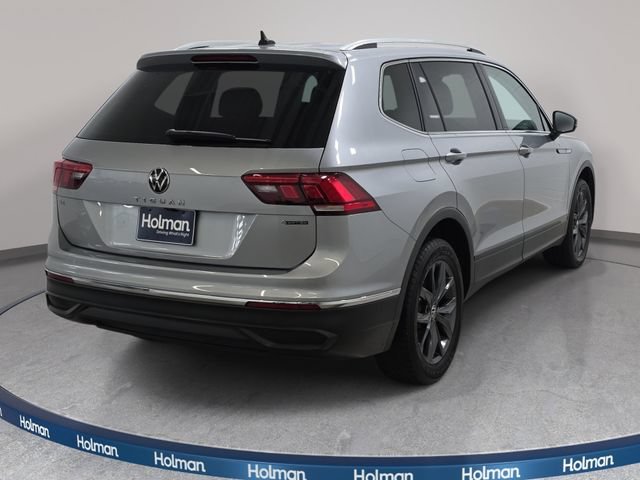 Used 2022 Volkswagen Tiguan SE AWD/4WD image 6