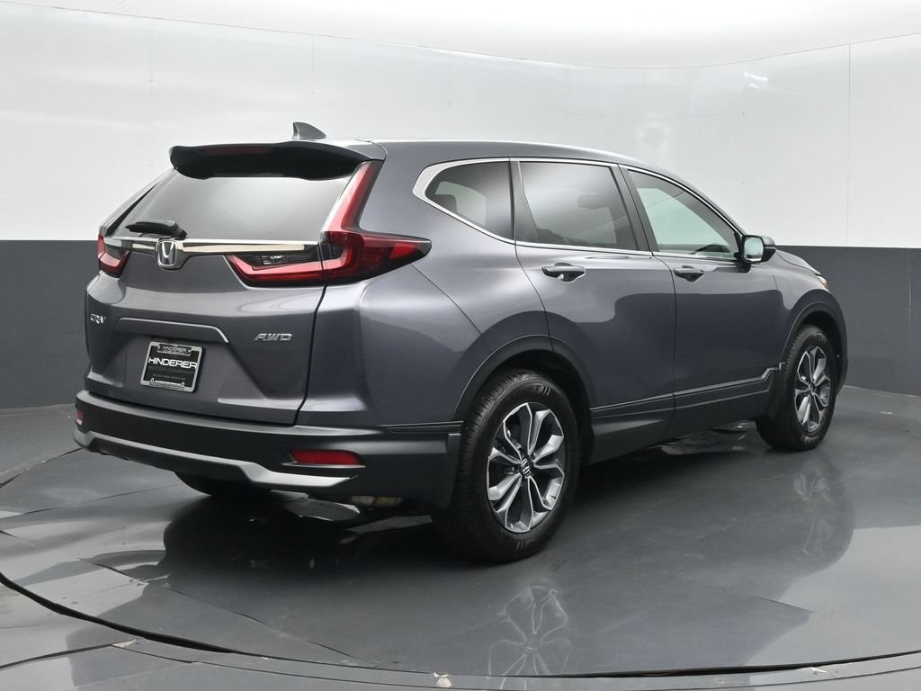 Used 2022 Honda CR-V EX-L image 7