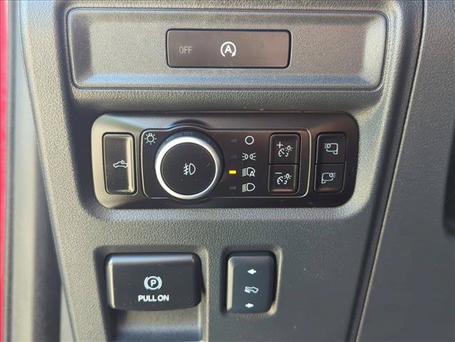 Used 2025 Ford F150 Lariat w/ Equipment Group 502A High AWD/4WD image 14