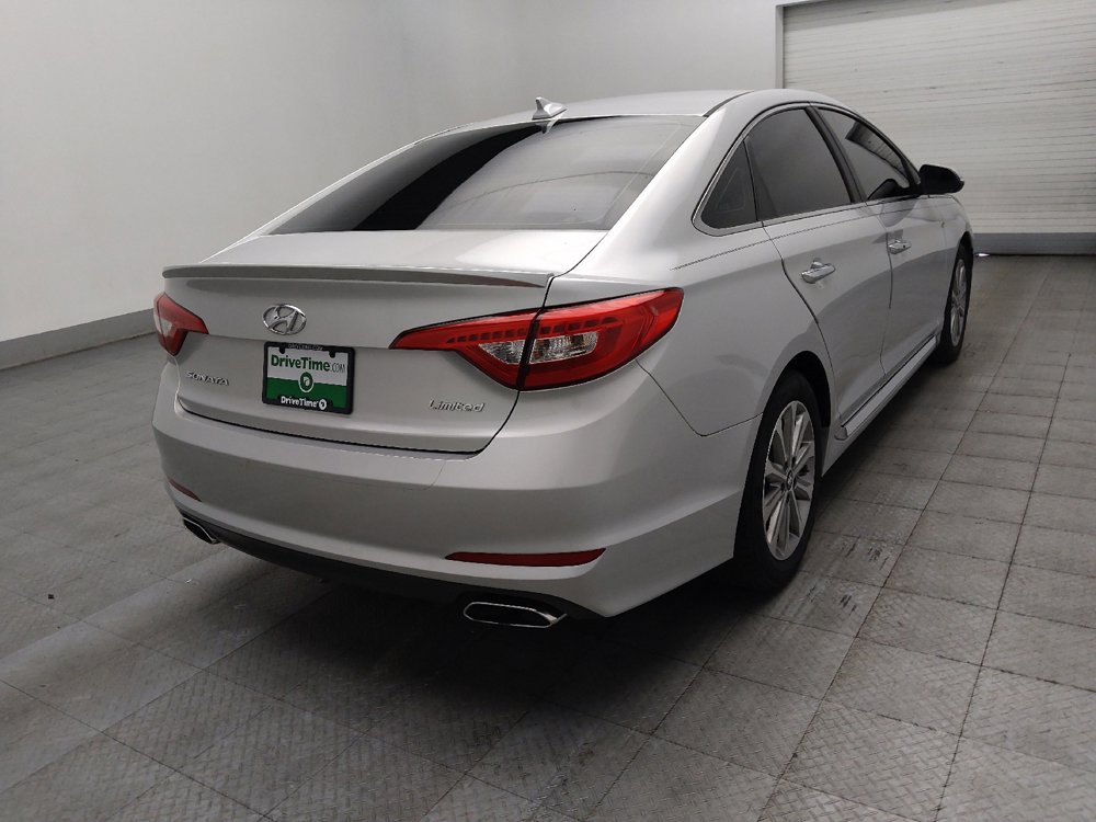 Used 2017 Hyundai Sonata Limited FWD image 9