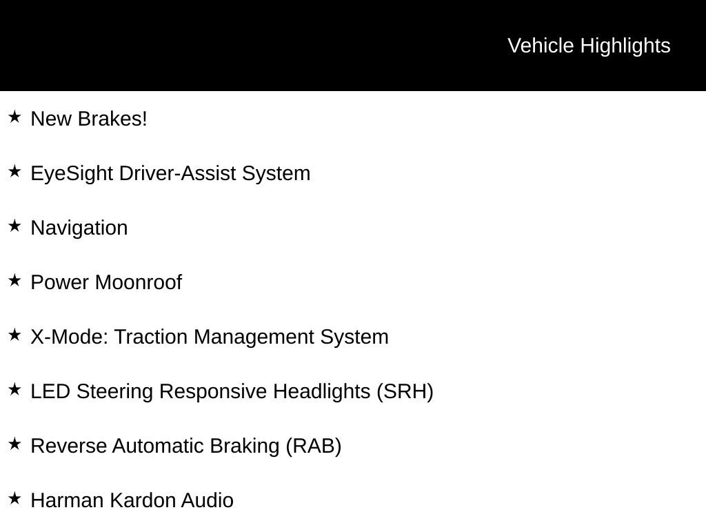 Used 2020 Subaru Outback Limited image 5