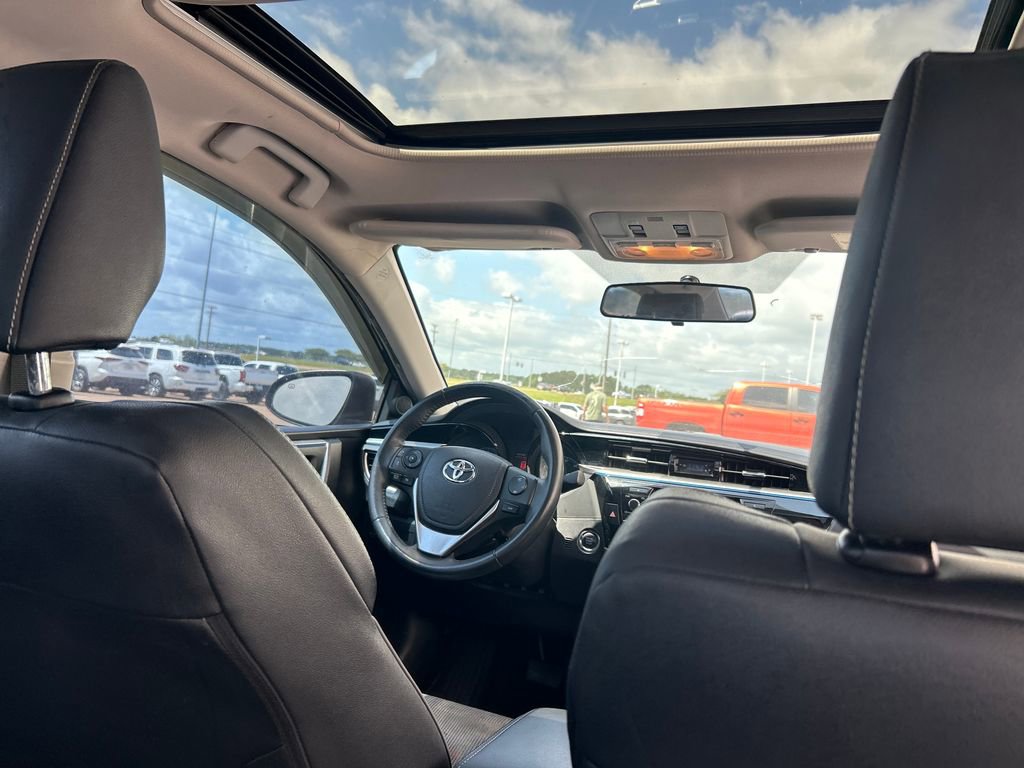 Used 2014 Toyota Corolla S w/ Driver Convenience Package FWD image 22