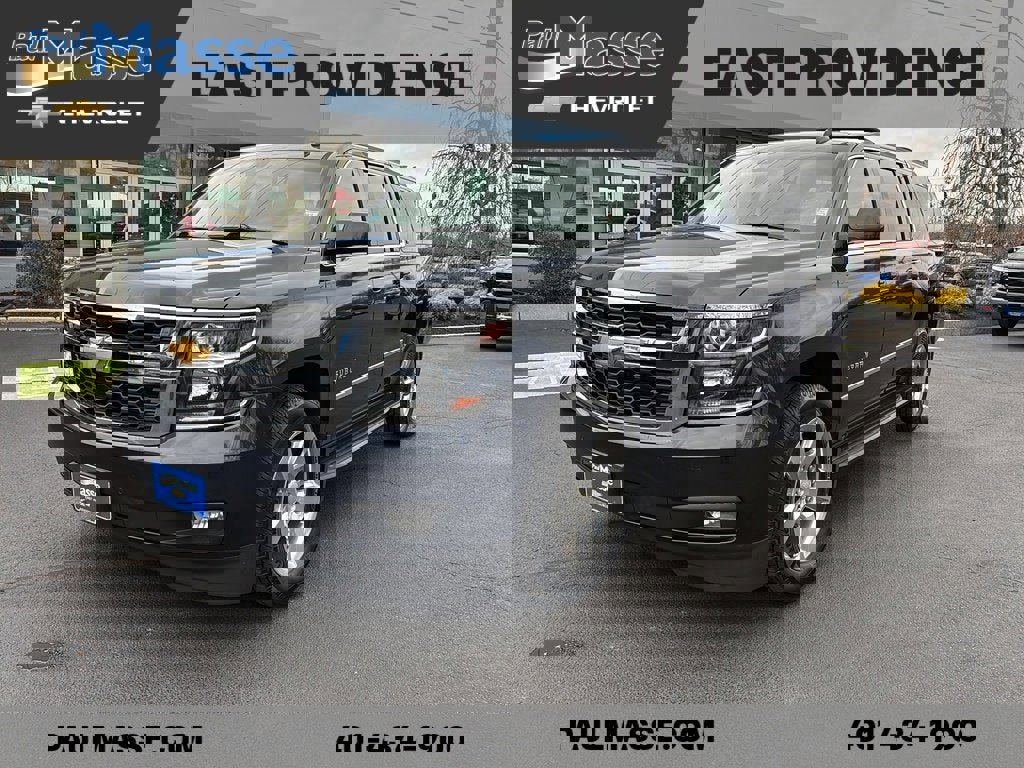 Certified 2020 Chevrolet Suburban LT w/ Luxury Package