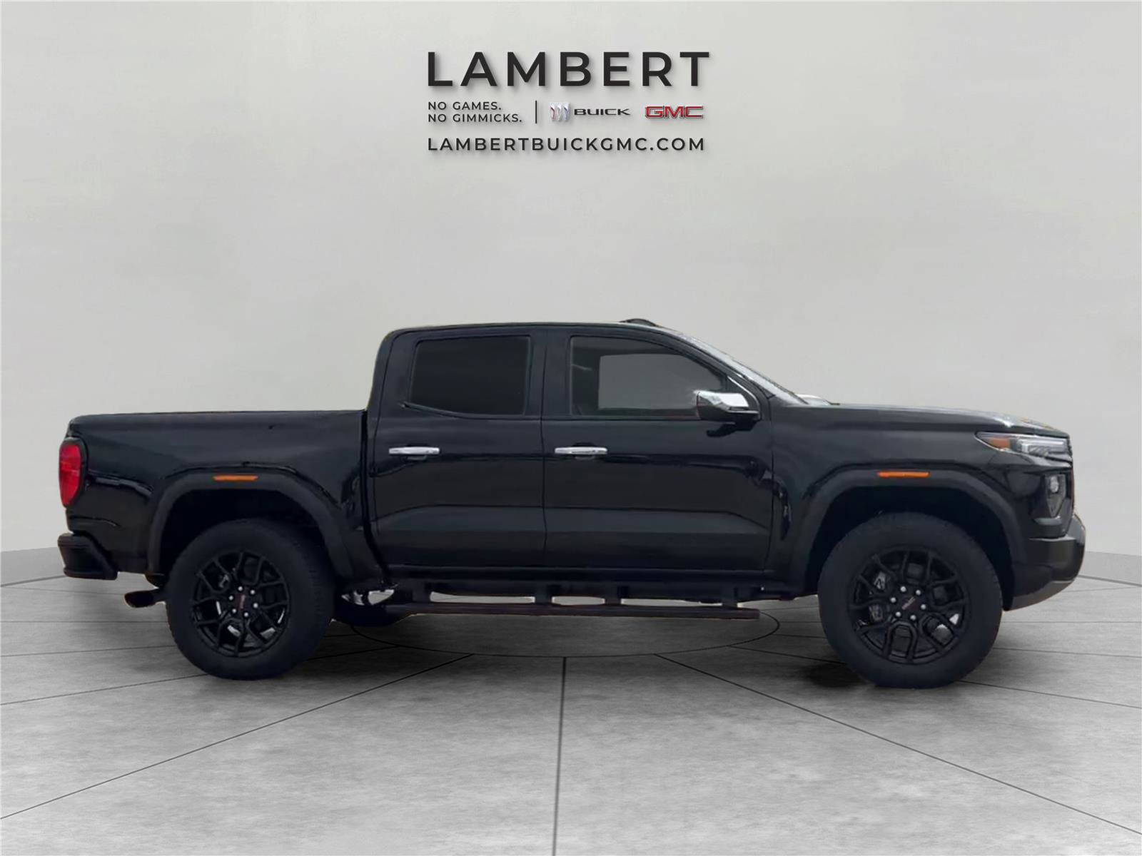 New 2026 GMC Canyon Denali w/ LPO, Denali Black Edition image 6