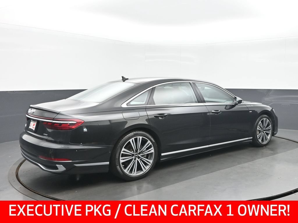 Used 2023 Audi A8 L 3.0T w/ Luxury Package AWD/4WD image 3
