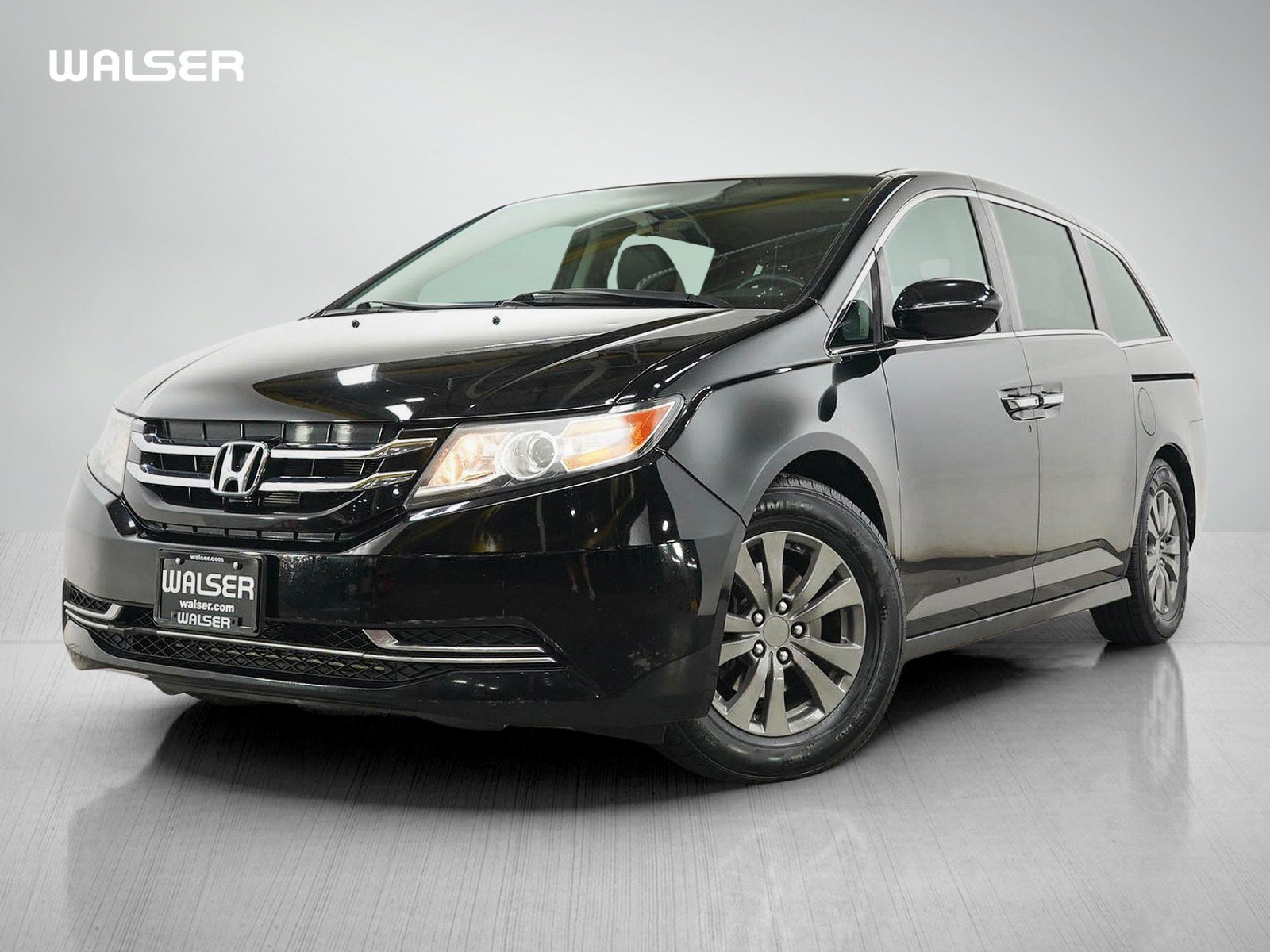 Used 2015 Honda Odyssey EX-L image 1
